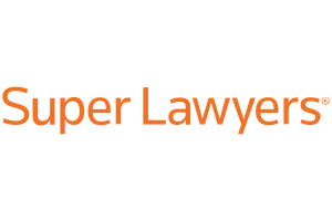 Super Lawyers badge