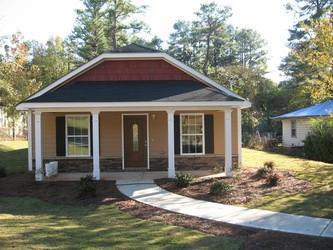 2010 Habitat home, Mableton, Georgia