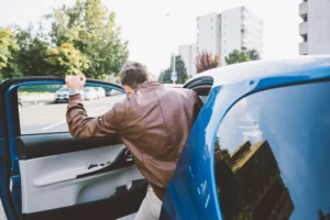 What to Do After Being Ejected From Your Vehicle in Marietta