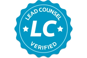 badge lead-counsel-verified