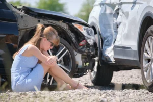 Common Injuries in a Georgia Car Accident