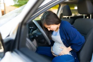 What to Do If You're Involved in a Car Accident While Pregnant