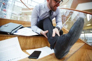 Proving Negligence in A Slip and Fall Case