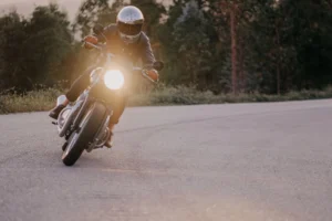 Causes of Motorcycle Accidents in Georgia