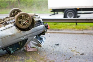 Common Causes of Car Accidents in Georgia