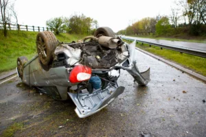 Rollover Accident Claims in Georgia: Causes, Injuries, and What Your Case Is Worth