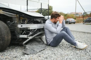 Parking Lot Accident in Georgia: Who's At Fault and What You Can Recover