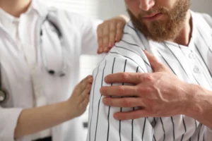 Car Accident Shoulder Injuries: Symptoms, Treatment, and Settlement Value in Georgia