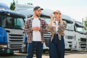 Hours of Service Violations and Truck Accidents in Georgia